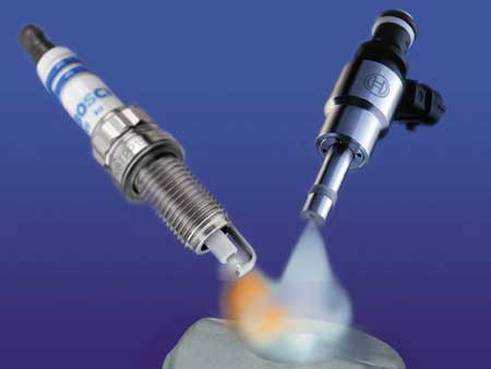 injeção eletrônica